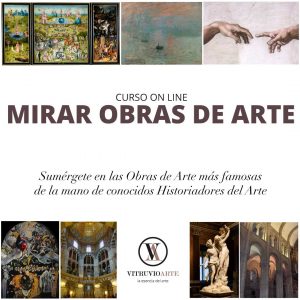 Curso on line Mirar obras de arte