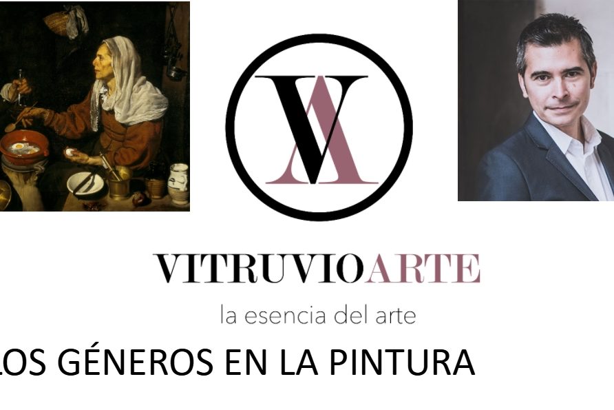 LOS GÉNEROS EN LA PINTURA Los géneros de la pintura.
