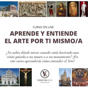 Curso on line: Aprende y entiende el arte por ti mismo/a