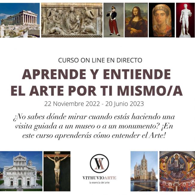 Aprende a entender el arte