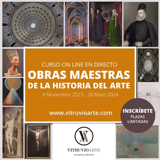 Curso Obras Maestras de la Historia del Arte