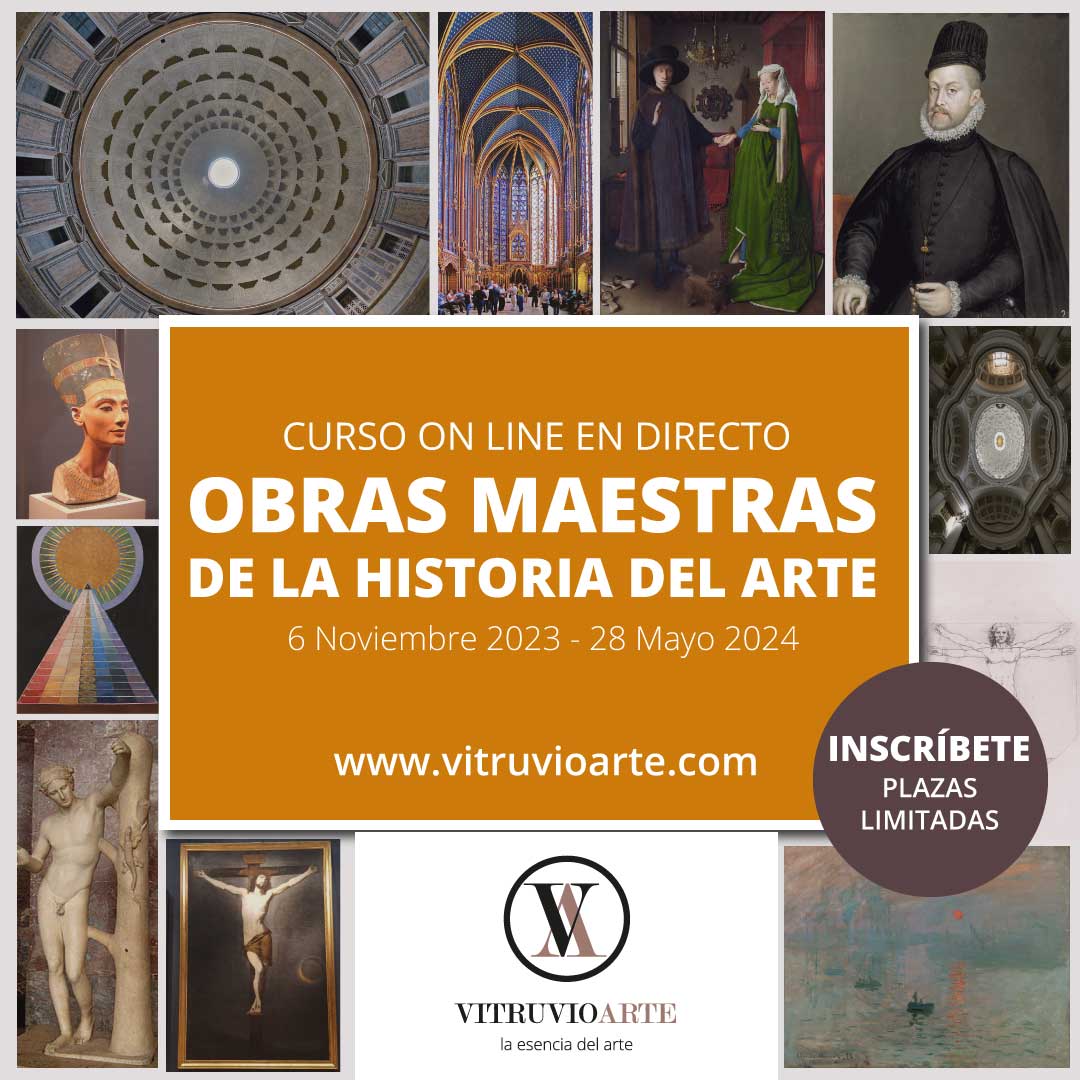 CURSO Obras Maestras de la Historia del Arte