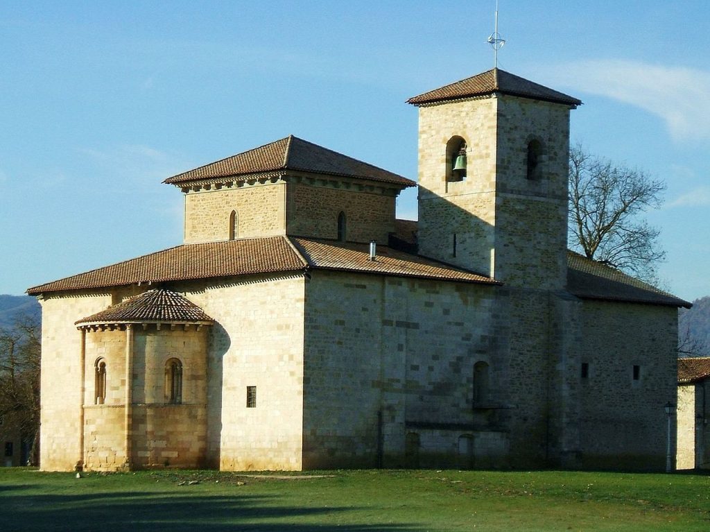 Basílica románica de Armentia
