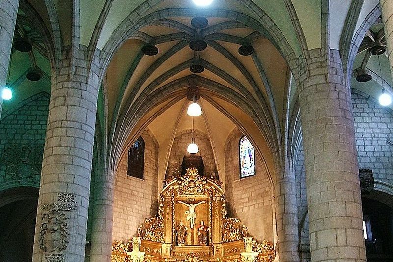 800px-Vitoria_-_San_Vicente_19 San Vicente de Vitoria-Gasteiz