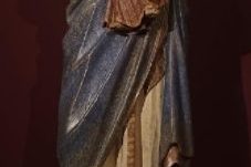 IMAGEN VIRGEN BLANCA Imagen de la Virgen Blanca