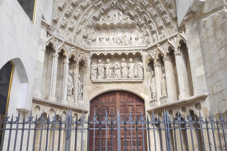 PORTADA DE SANTA ANA