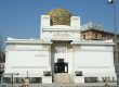 El pabellón "Ver Sacrum" de la Secesión